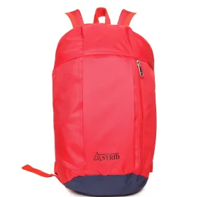 10 Ltr. Red Sports Backpack
