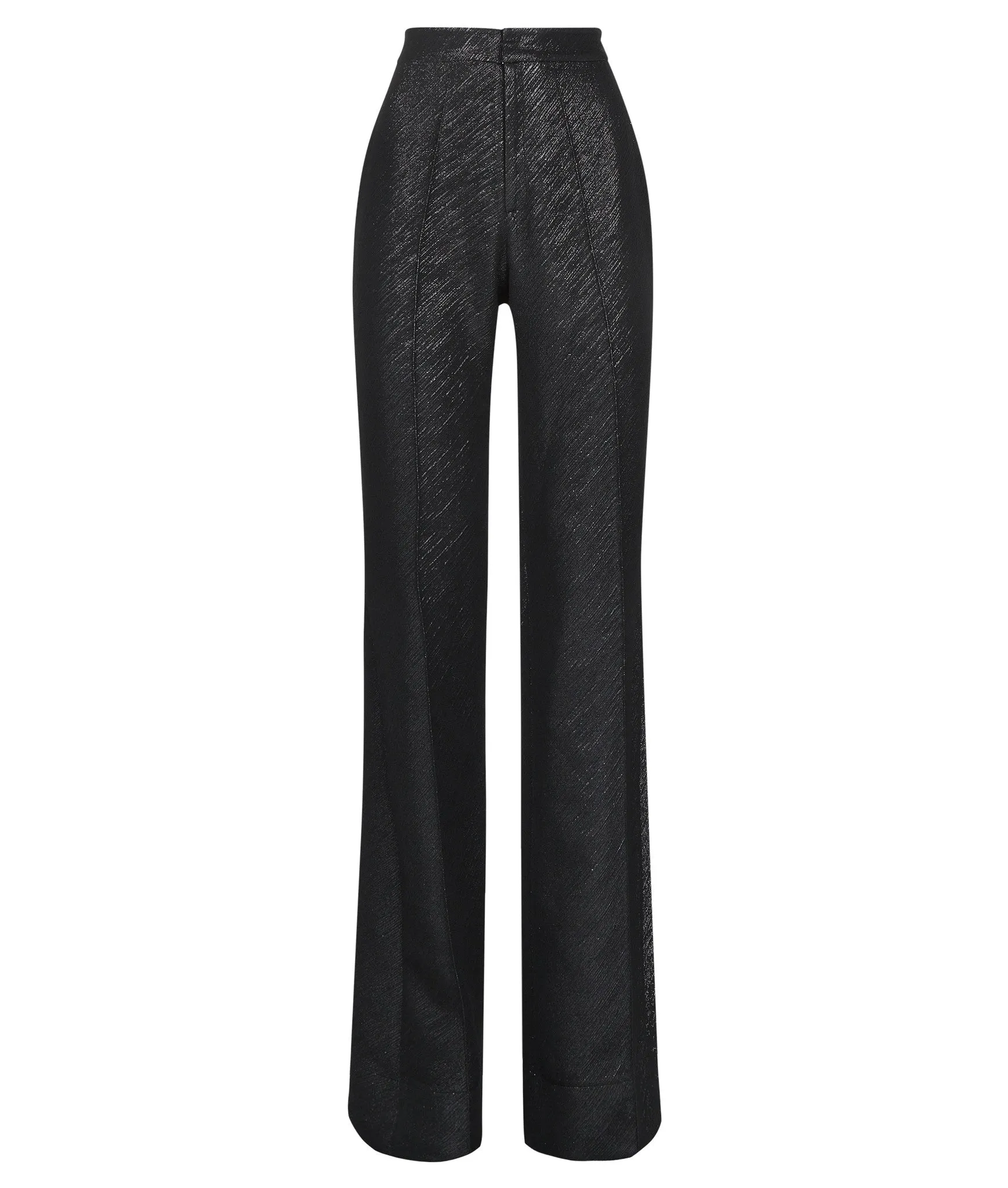 160116B -Black Sparkle Trouser