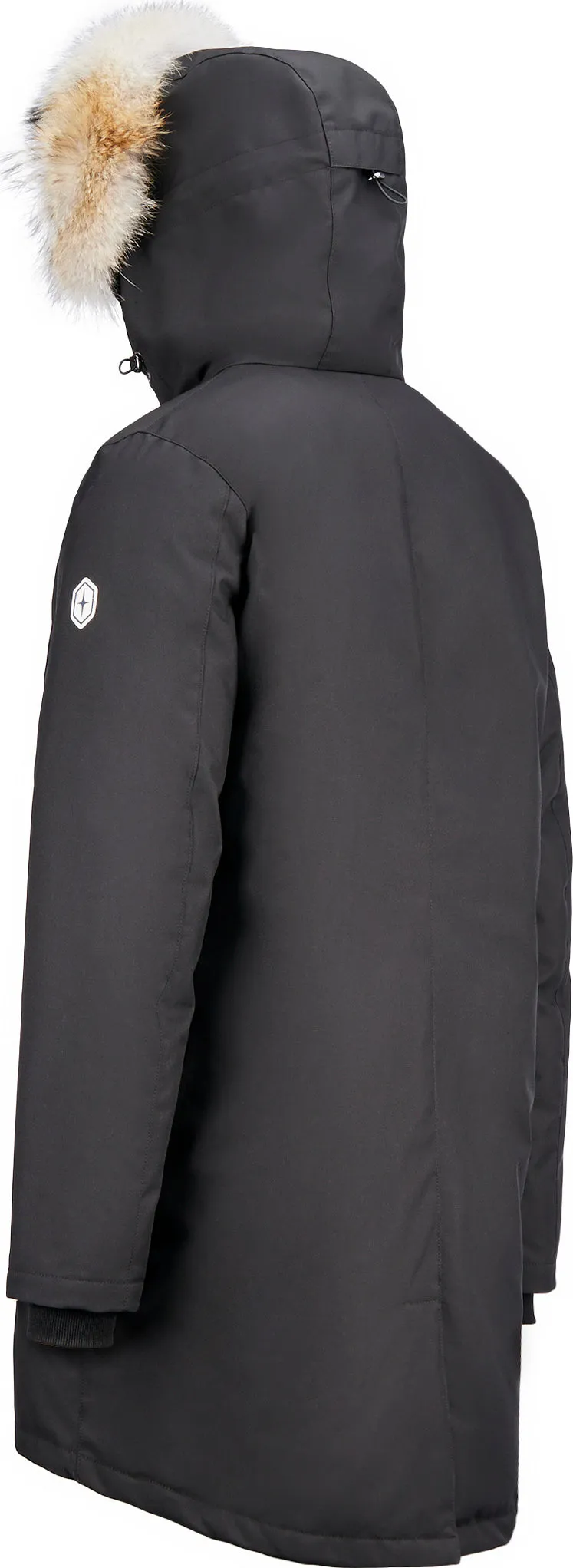 Altitude Sports X Quartz Co. Clark Down Parka - Men's|-|Altitude Sports X Quartz Co. Parka en duvet Clark - Homme
