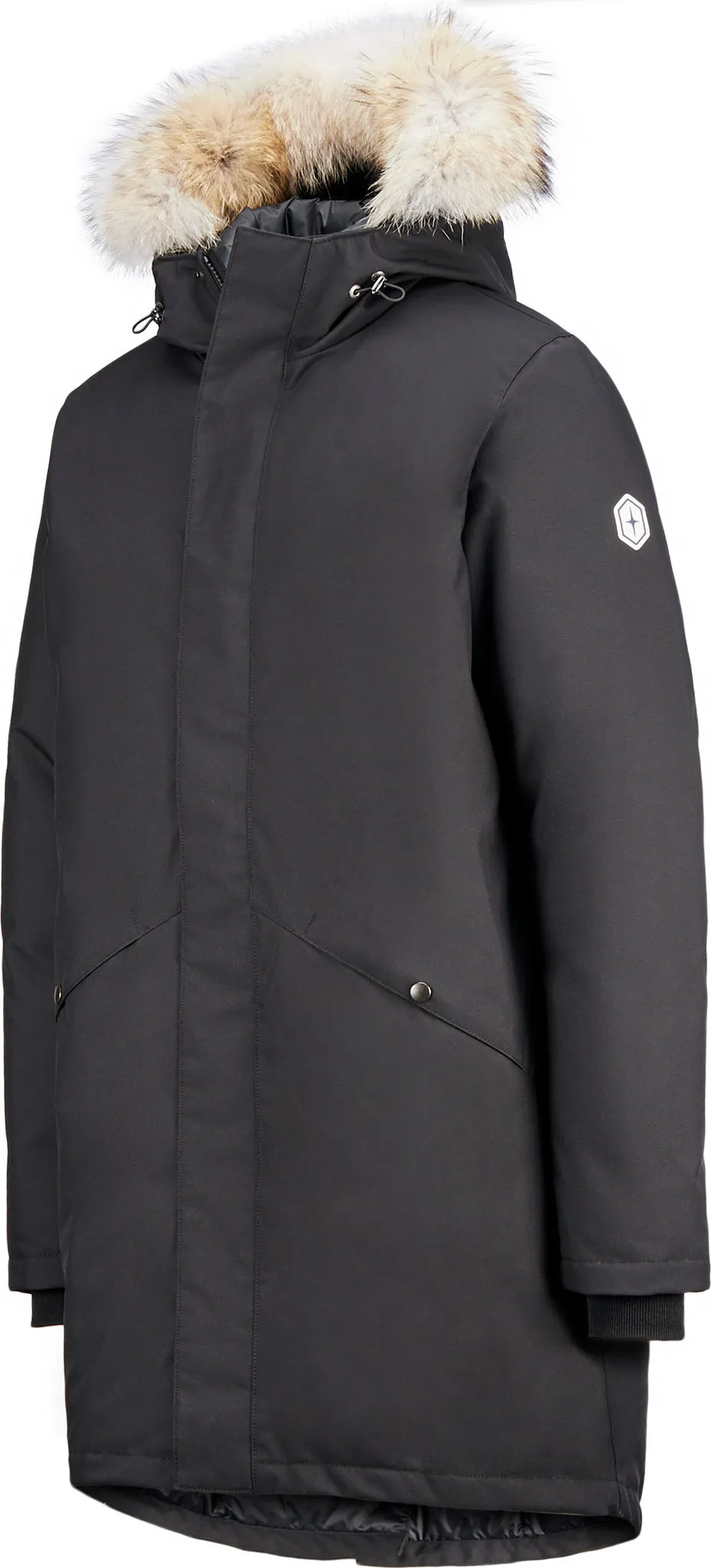 Altitude Sports X Quartz Co. Clark Down Parka - Men's|-|Altitude Sports X Quartz Co. Parka en duvet Clark - Homme