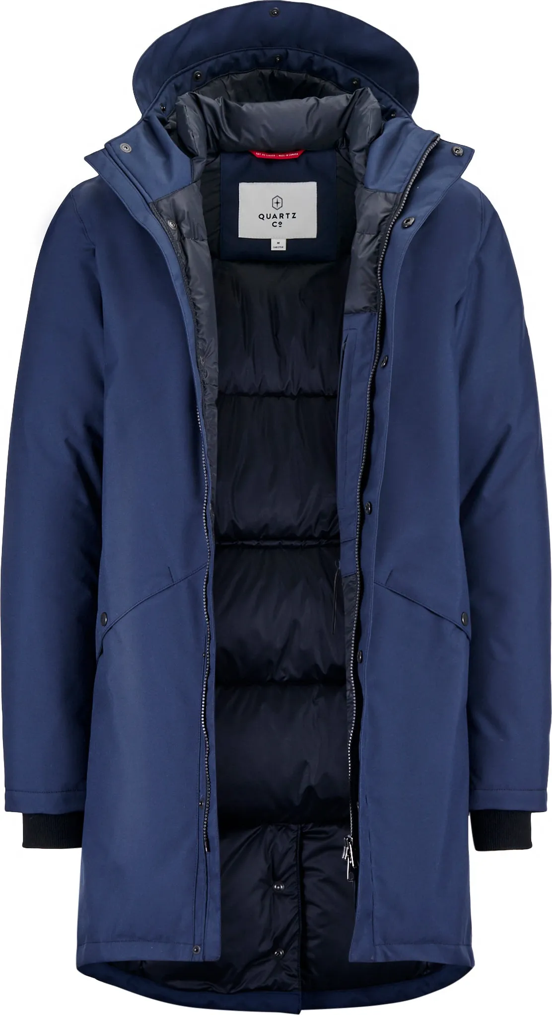 Altitude Sports X Quartz Co. Clark Down Parka - Men's|-|Altitude Sports X Quartz Co. Parka en duvet Clark - Homme