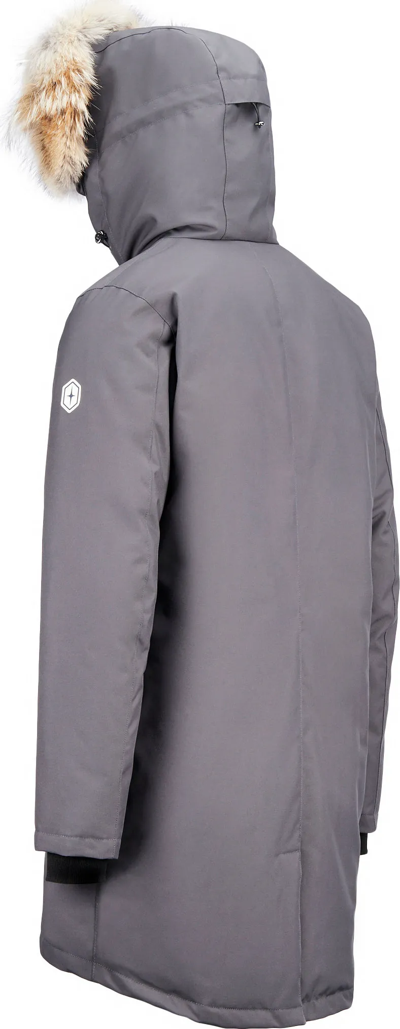 Altitude Sports X Quartz Co. Clark Down Parka - Men's|-|Altitude Sports X Quartz Co. Parka en duvet Clark - Homme