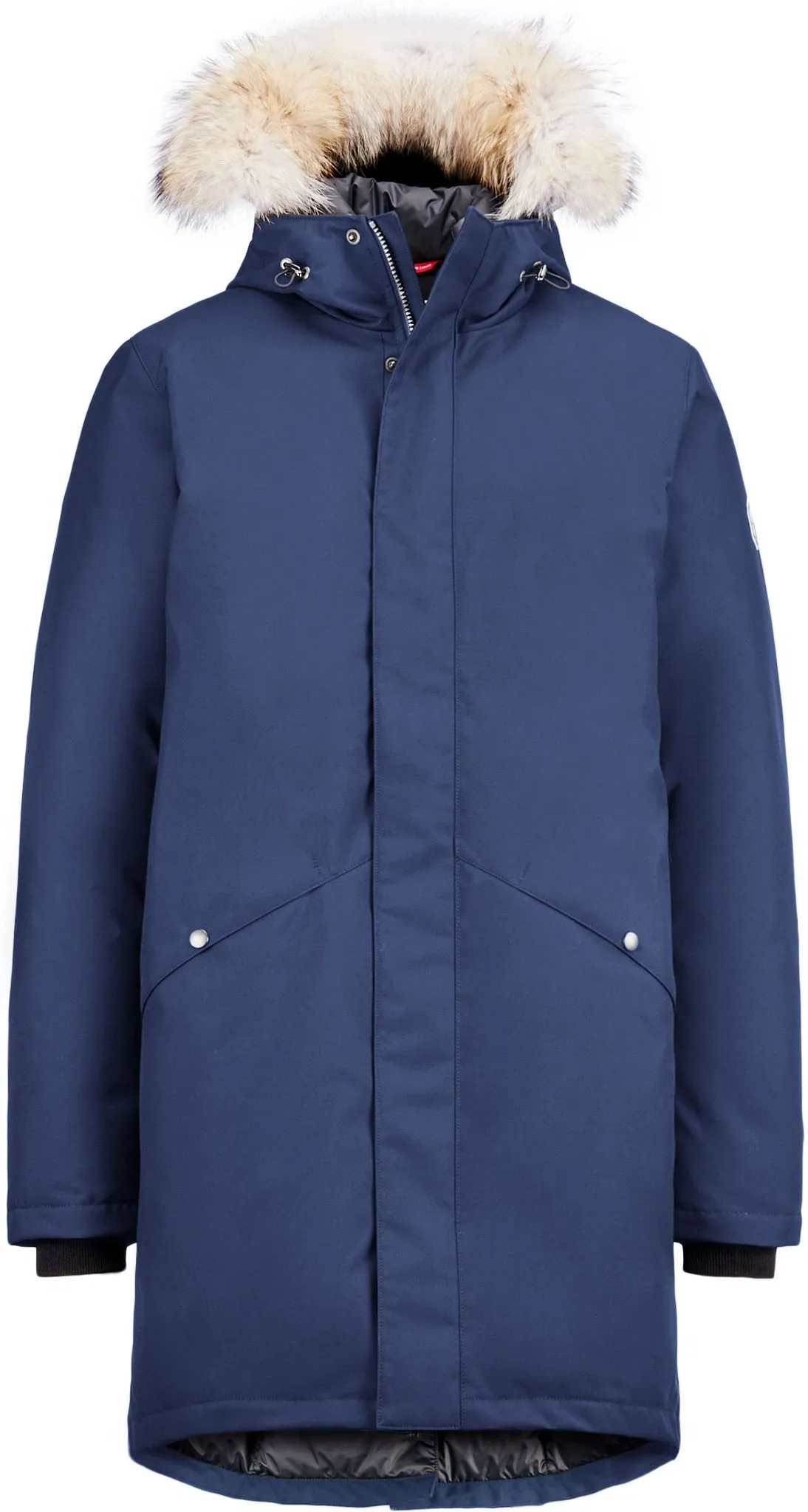 Altitude Sports X Quartz Co. Clark Down Parka - Men's|-|Altitude Sports X Quartz Co. Parka en duvet Clark - Homme