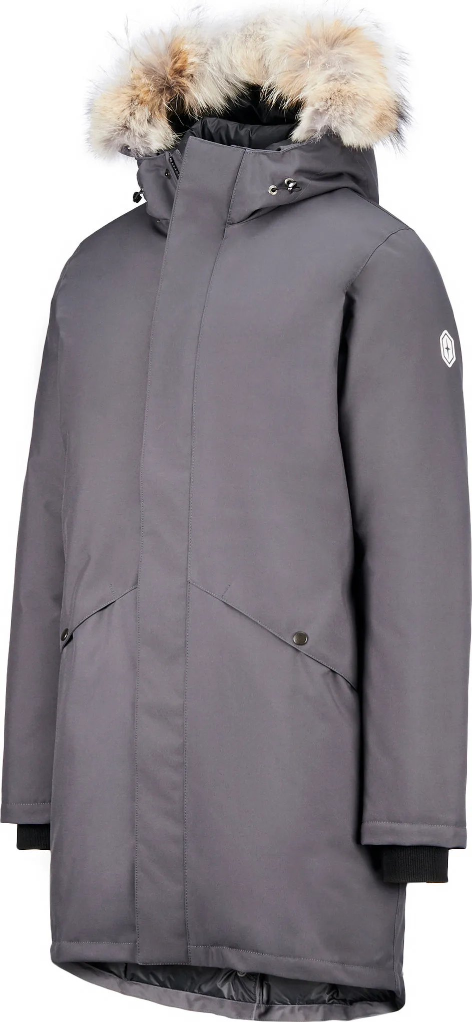 Altitude Sports X Quartz Co. Clark Down Parka - Men's|-|Altitude Sports X Quartz Co. Parka en duvet Clark - Homme