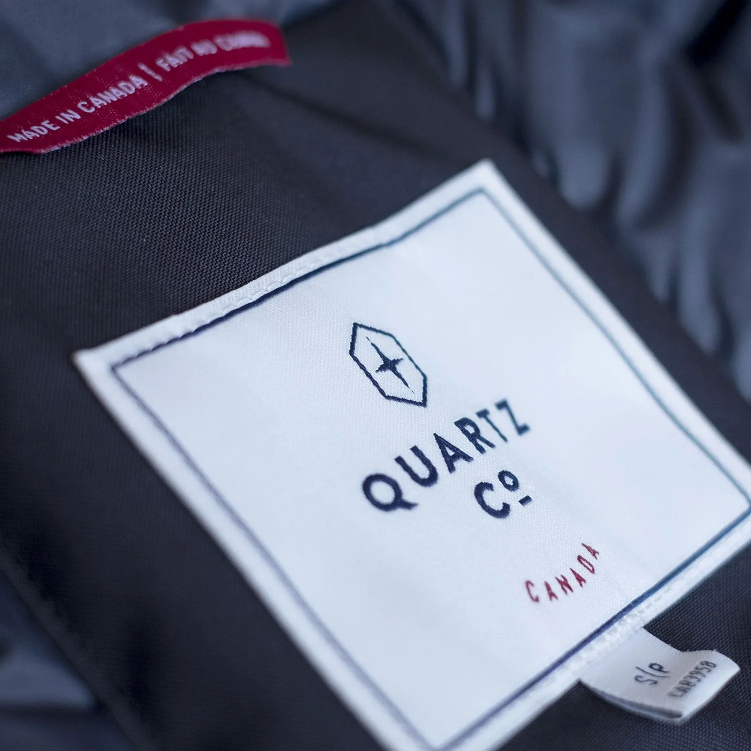 Altitude Sports X Quartz Co. Women's Fogo Milkweed  Parka|-|Altitude Sports X Quartz Co. Parka en Asclépiade Fogo Femme