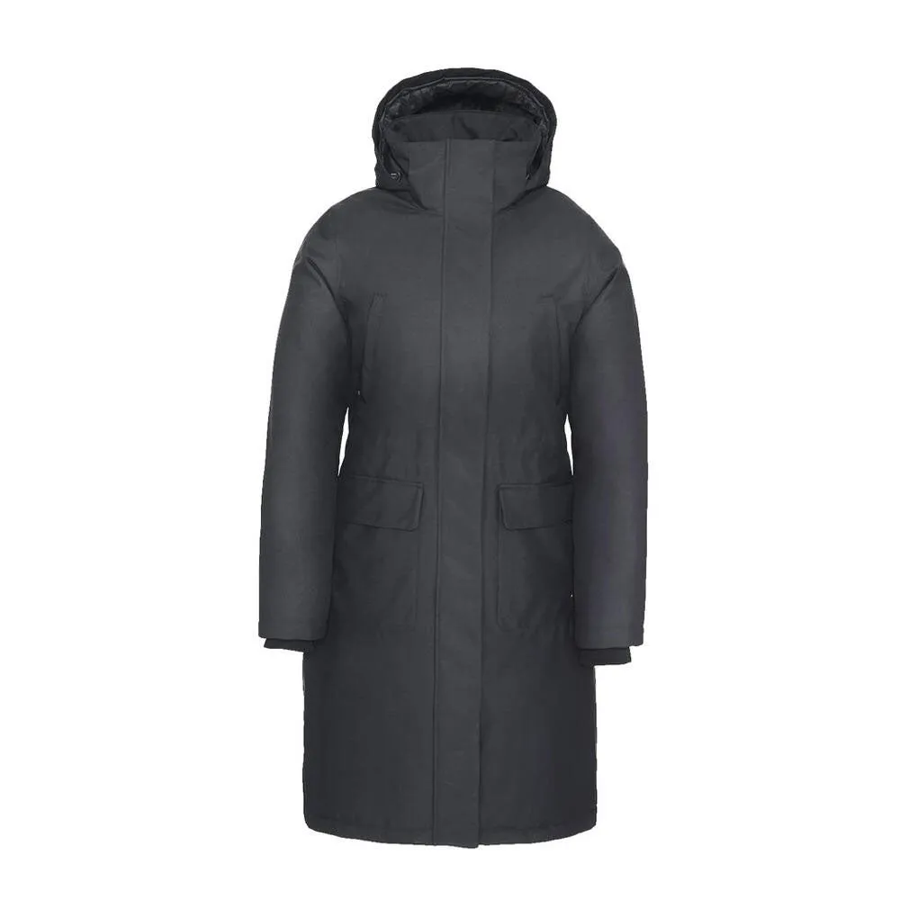 Altitude Sports X Quartz Co. Women's Fogo Milkweed  Parka|-|Altitude Sports X Quartz Co. Parka en Asclépiade Fogo Femme