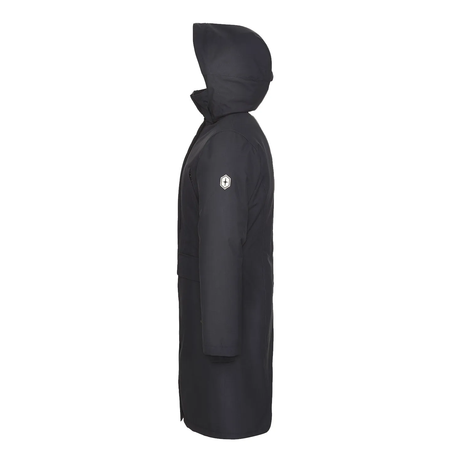 Altitude Sports X Quartz Co. Women's Fogo Milkweed  Parka|-|Altitude Sports X Quartz Co. Parka en Asclépiade Fogo Femme