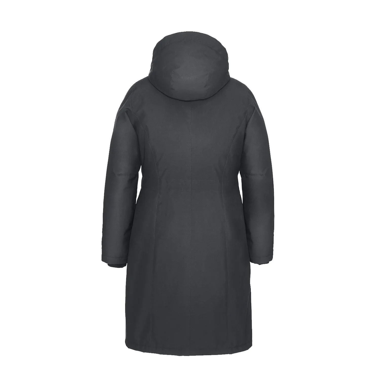 Altitude Sports X Quartz Co. Women's Fogo Milkweed  Parka|-|Altitude Sports X Quartz Co. Parka en Asclépiade Fogo Femme