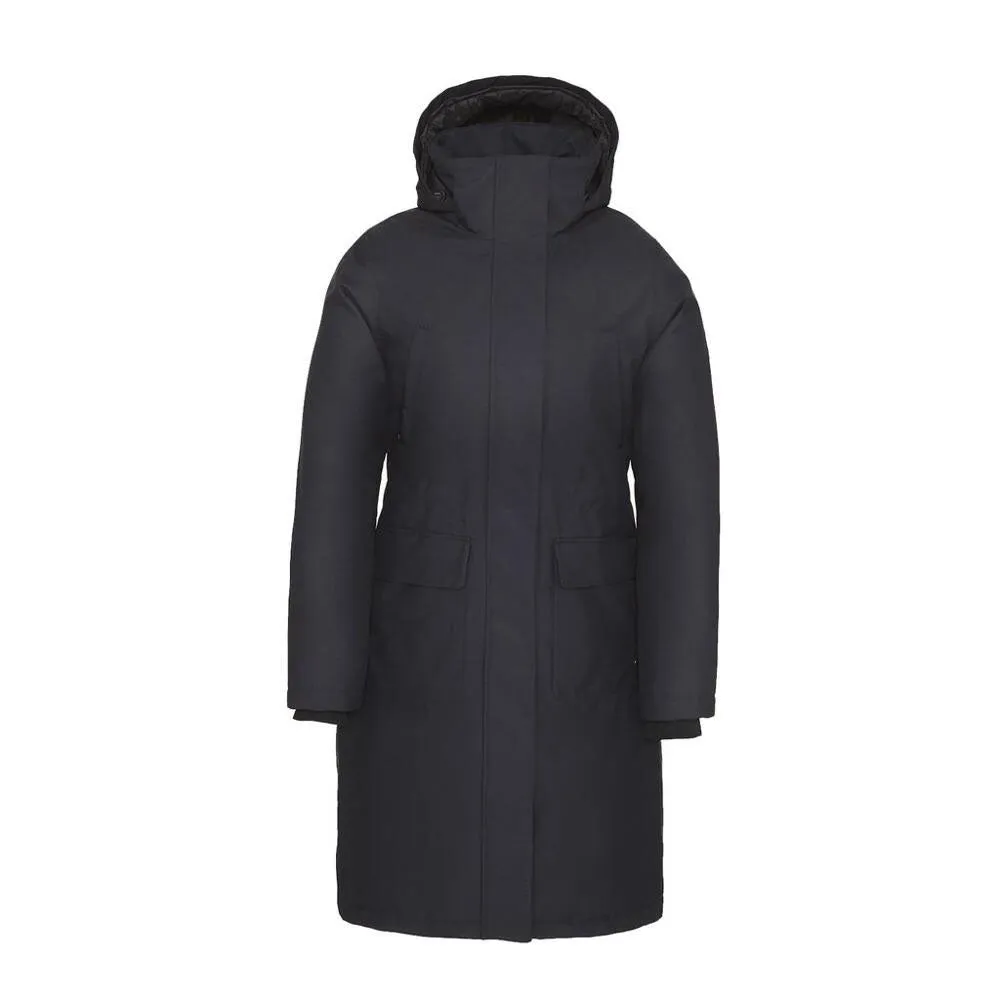 Altitude Sports X Quartz Co. Women's Fogo Milkweed  Parka|-|Altitude Sports X Quartz Co. Parka en Asclépiade Fogo Femme