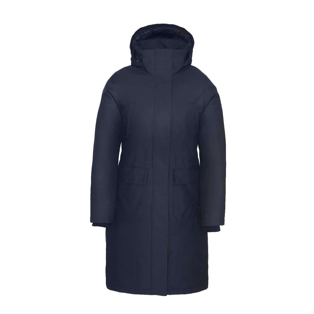 Altitude Sports X Quartz Co. Women's Fogo Milkweed  Parka|-|Altitude Sports X Quartz Co. Parka en Asclépiade Fogo Femme