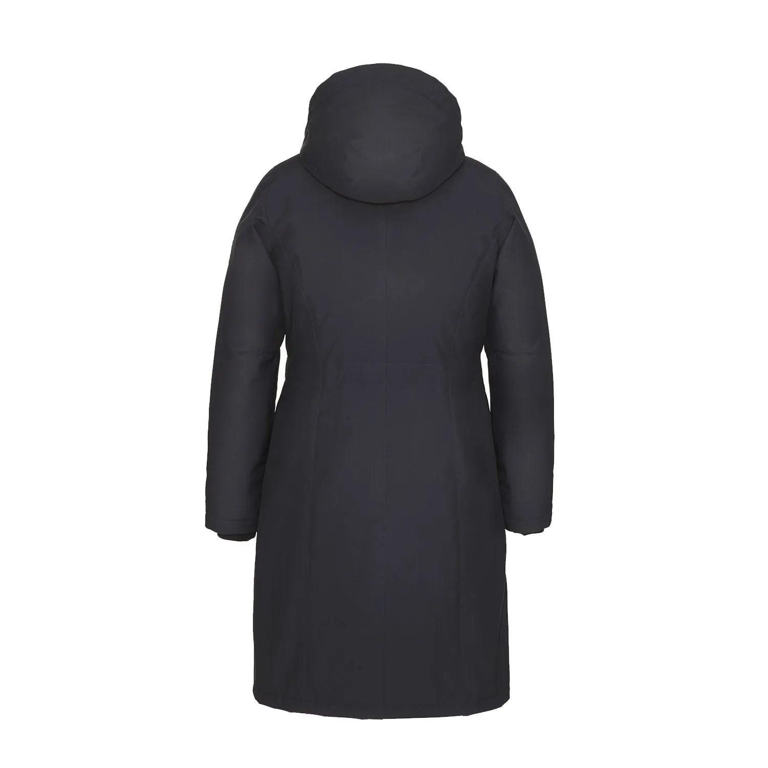 Altitude Sports X Quartz Co. Women's Fogo Milkweed  Parka|-|Altitude Sports X Quartz Co. Parka en Asclépiade Fogo Femme