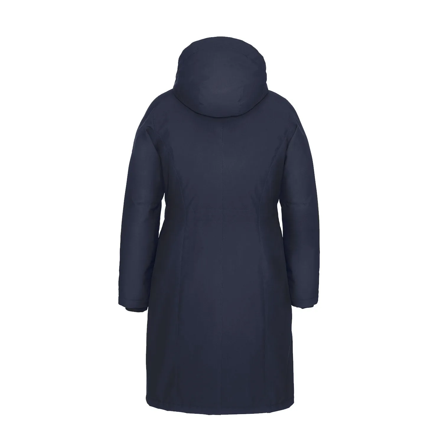 Altitude Sports X Quartz Co. Women's Fogo Milkweed  Parka|-|Altitude Sports X Quartz Co. Parka en Asclépiade Fogo Femme