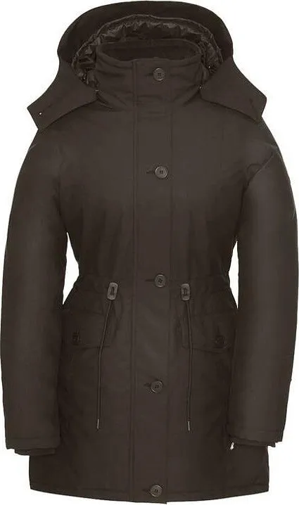 Altitude Sports X Quartz Co. Women's Laurentia Milkweed Parka|-|Altitude Sports X Quartz Co. Parka en Asclépiade Laurentia  Femme
