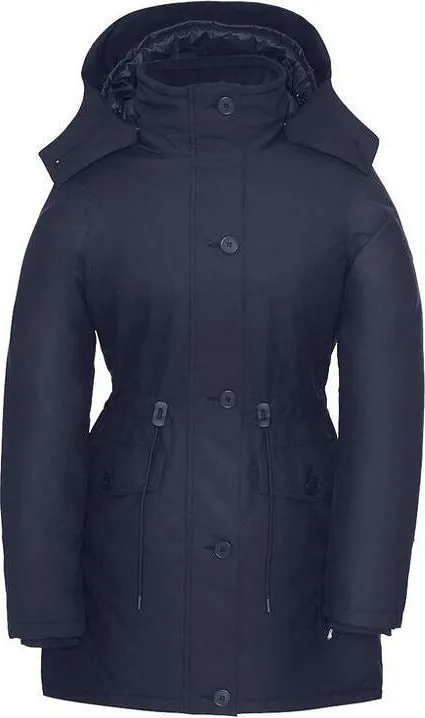 Altitude Sports X Quartz Co. Women's Laurentia Milkweed Parka|-|Altitude Sports X Quartz Co. Parka en Asclépiade Laurentia  Femme