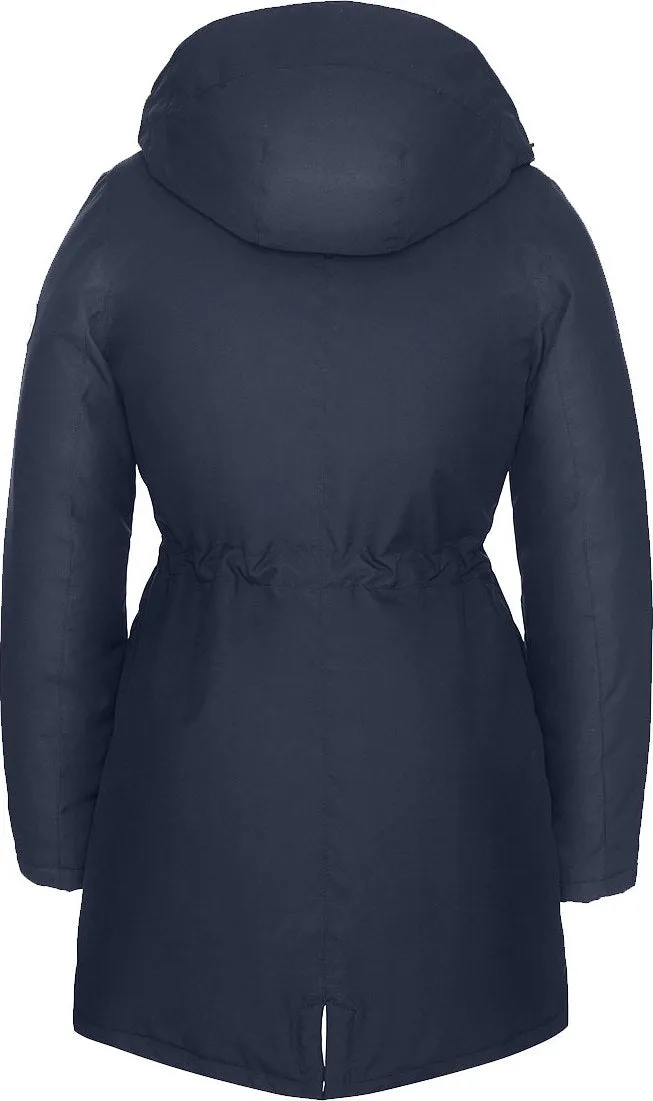 Altitude Sports X Quartz Co. Women's Laurentia Milkweed Parka|-|Altitude Sports X Quartz Co. Parka en Asclépiade Laurentia  Femme