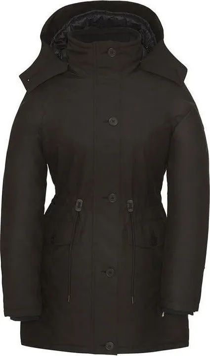 Altitude Sports X Quartz Co. Women's Laurentia Milkweed Parka|-|Altitude Sports X Quartz Co. Parka en Asclépiade Laurentia  Femme