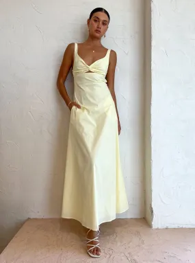 Anna Quan Heidi Dress in Sorbet