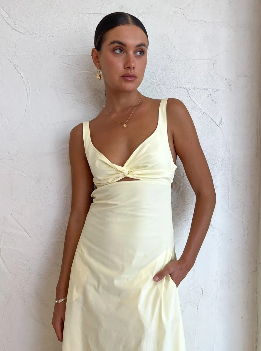 Anna Quan Heidi Dress in Sorbet