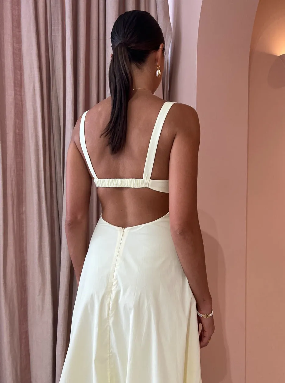 Anna Quan Heidi Dress in Sorbet
