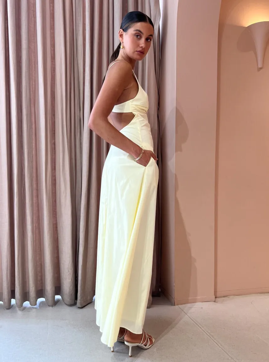 Anna Quan Heidi Dress in Sorbet