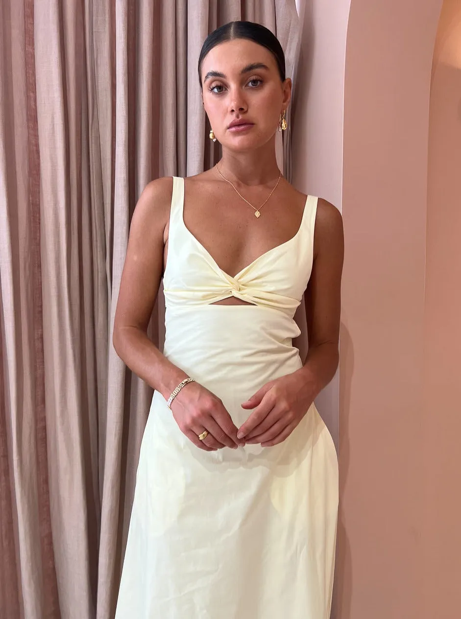 Anna Quan Heidi Dress in Sorbet