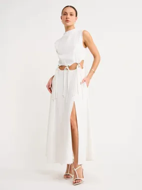 Anna Quan Josie Dress in Frost
