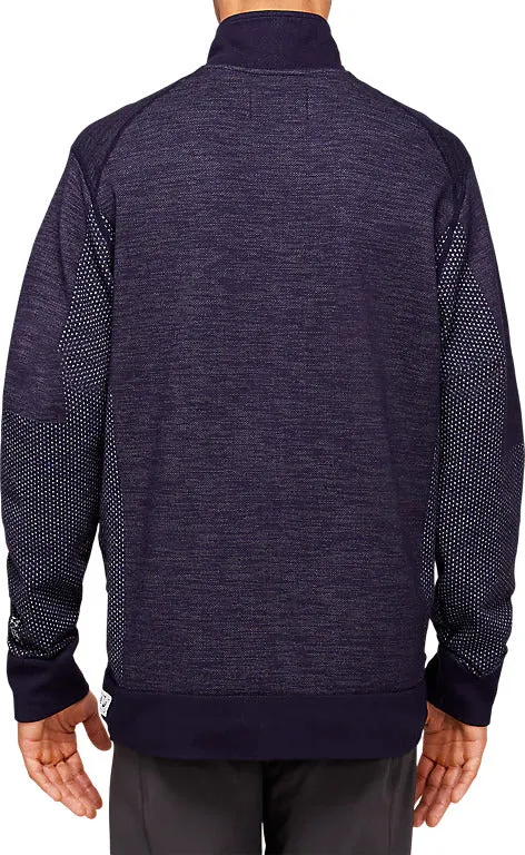 Asics x Reigning Champ RCxA Seamless Half Zip (Past Season) - Men's|-|Asics x Reigning Champ Seamless Half Zip (saison précédente) - Homme