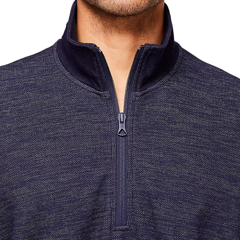 Asics x Reigning Champ RCxA Seamless Half Zip (Past Season) - Men's|-|Asics x Reigning Champ Seamless Half Zip (saison précédente) - Homme