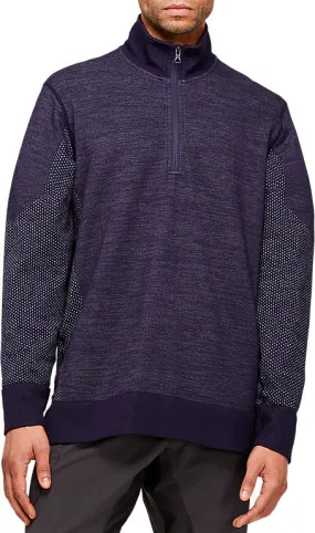 Asics x Reigning Champ RCxA Seamless Half Zip (Past Season) - Men's|-|Asics x Reigning Champ Seamless Half Zip (saison précédente) - Homme
