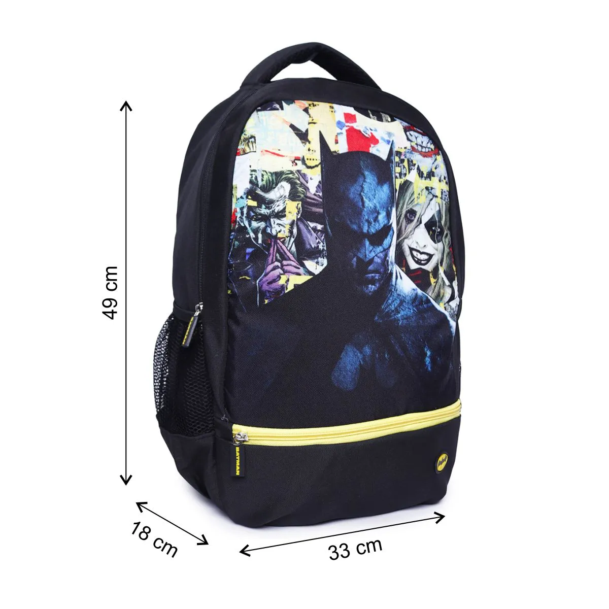 ASTRID Black Color Man  BackPack