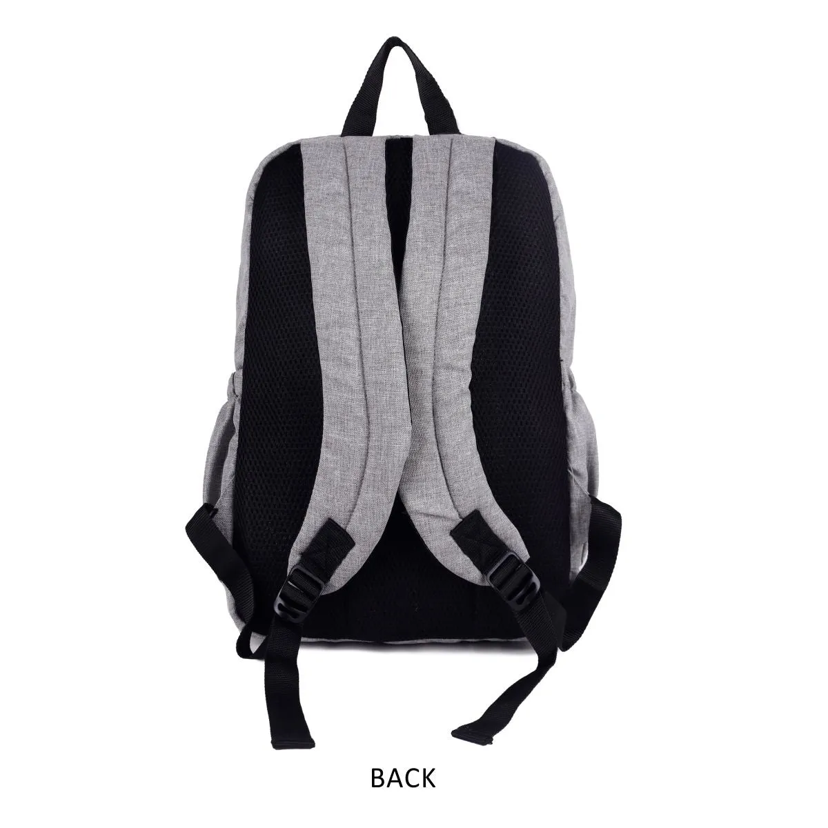 ASTRID GREY  BACKPACK LARGE SIZE