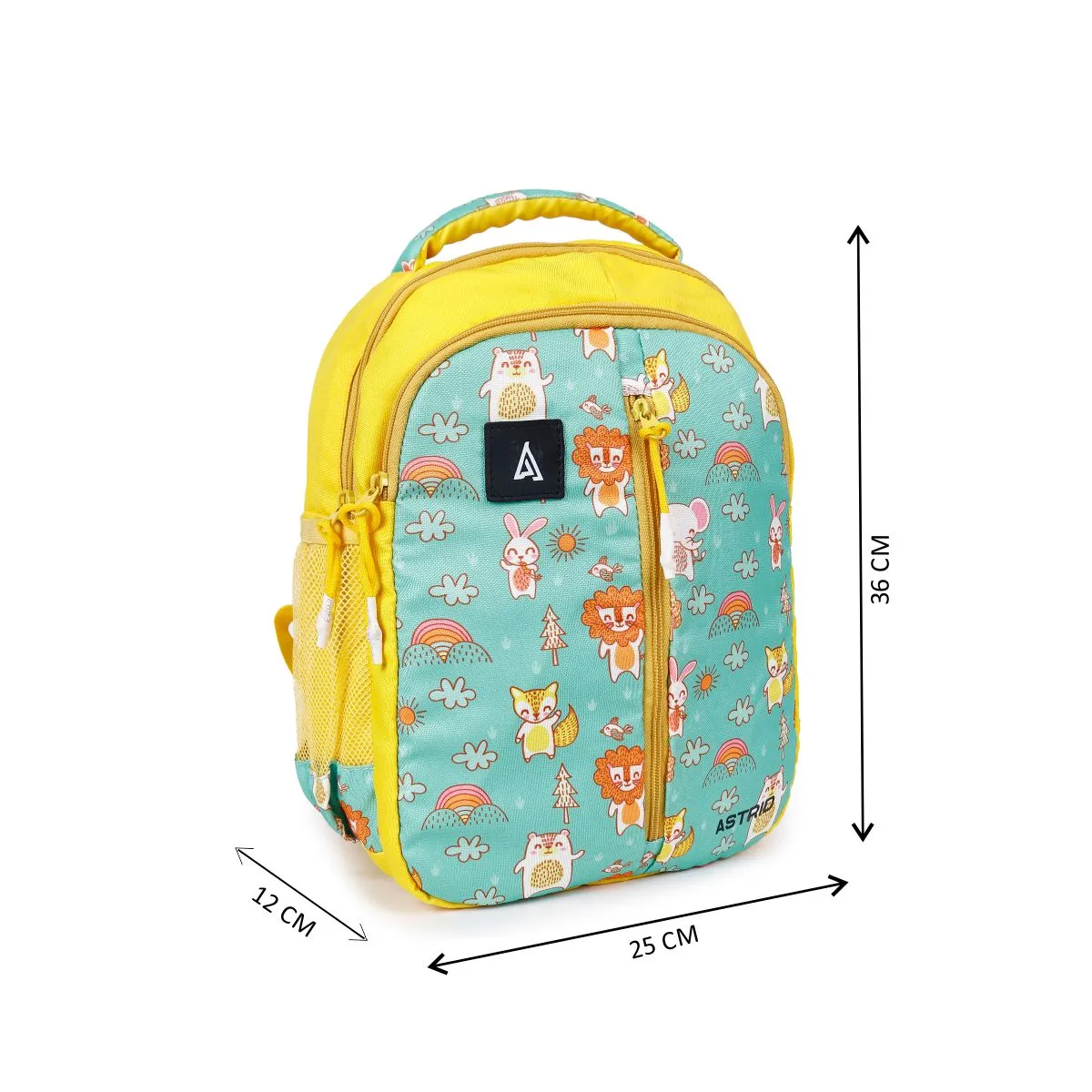 ASTRID Multi Color Girls  BackPack