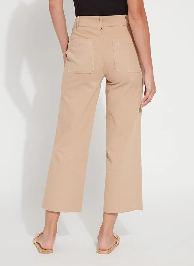 Athena Wide Leg Crop (26" Inseam)