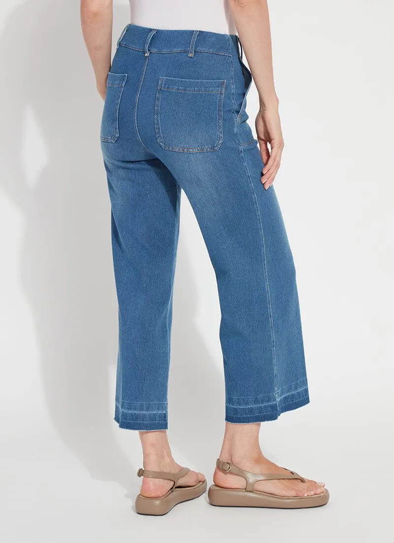 Athena Wide Leg Crop (26" Inseam)