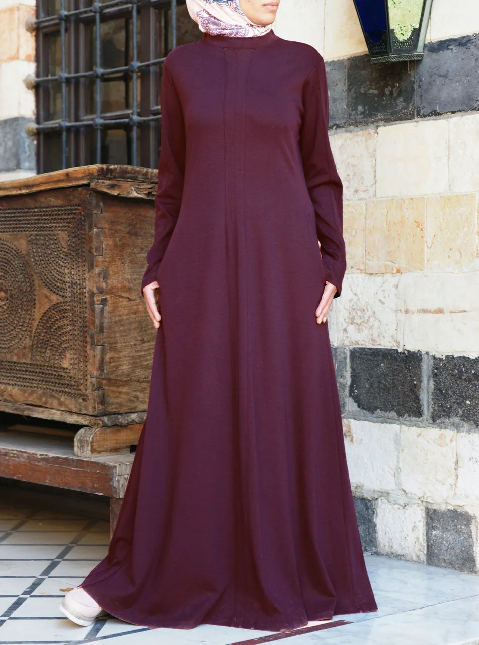 Barakah Jersey Abaya