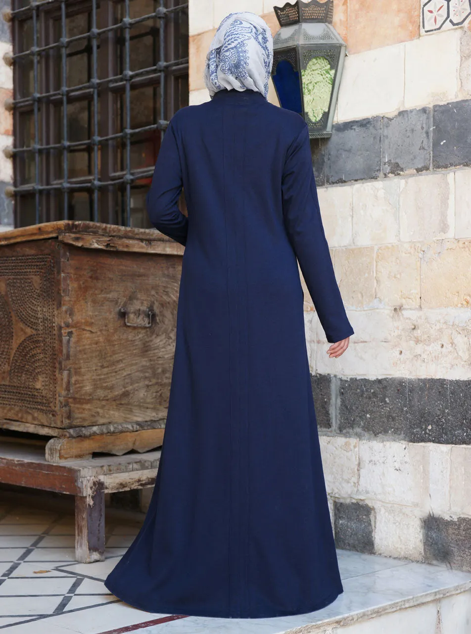 Barakah Jersey Abaya