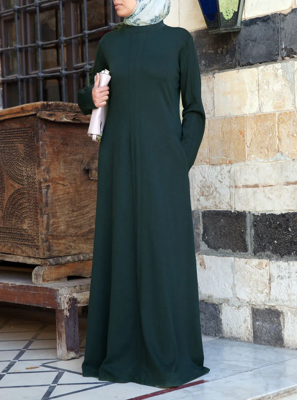 Barakah Jersey Abaya