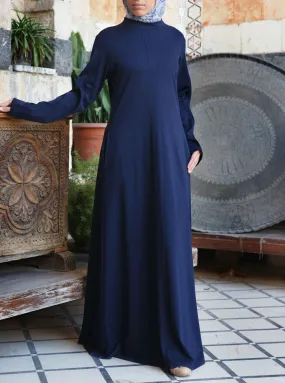 Barakah Jersey Abaya