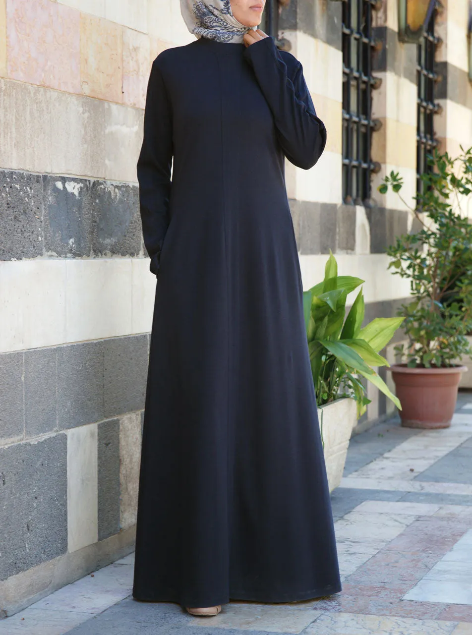 Barakah Jersey Abaya