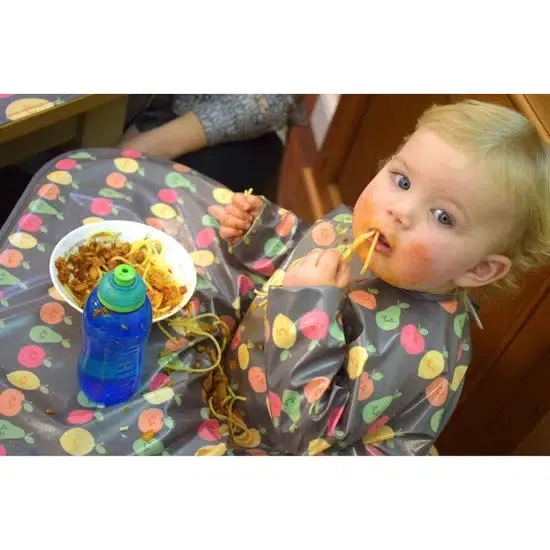 Bibetta Wipeezee XL Coverall Bib