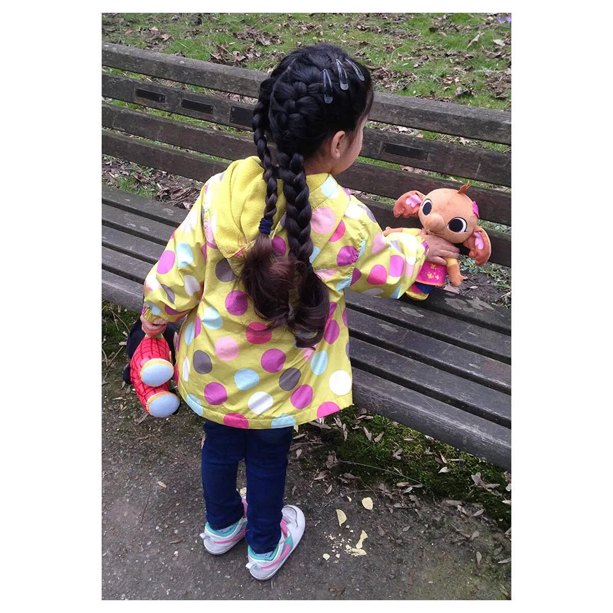 Bing Talking Sula Soft Toy
