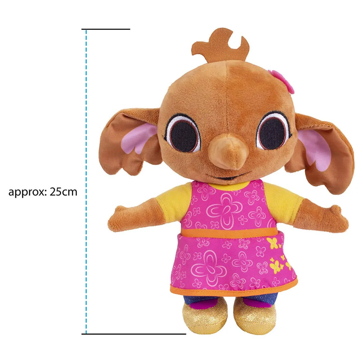 Bing Talking Sula Soft Toy