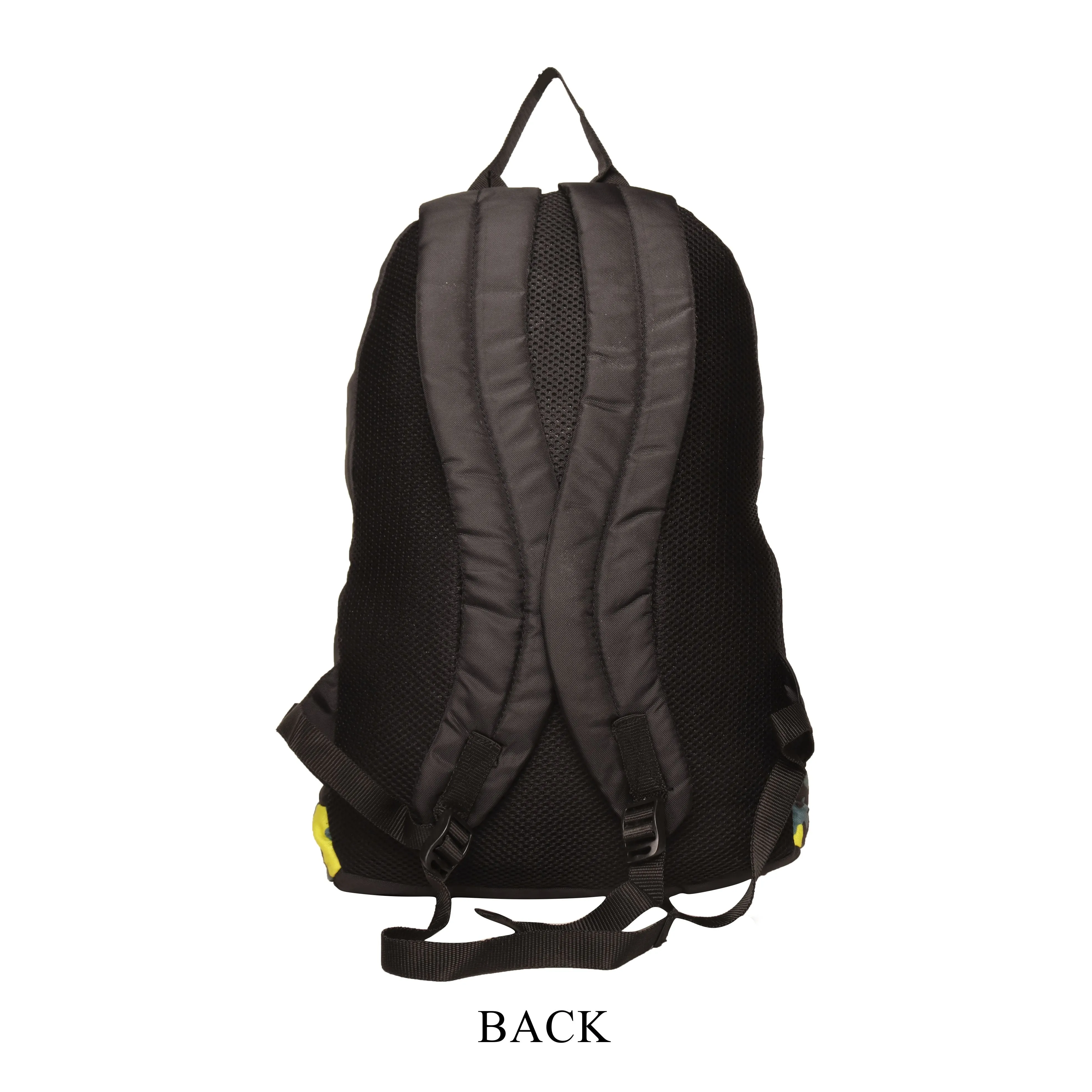 Black  Backpack Medium Size