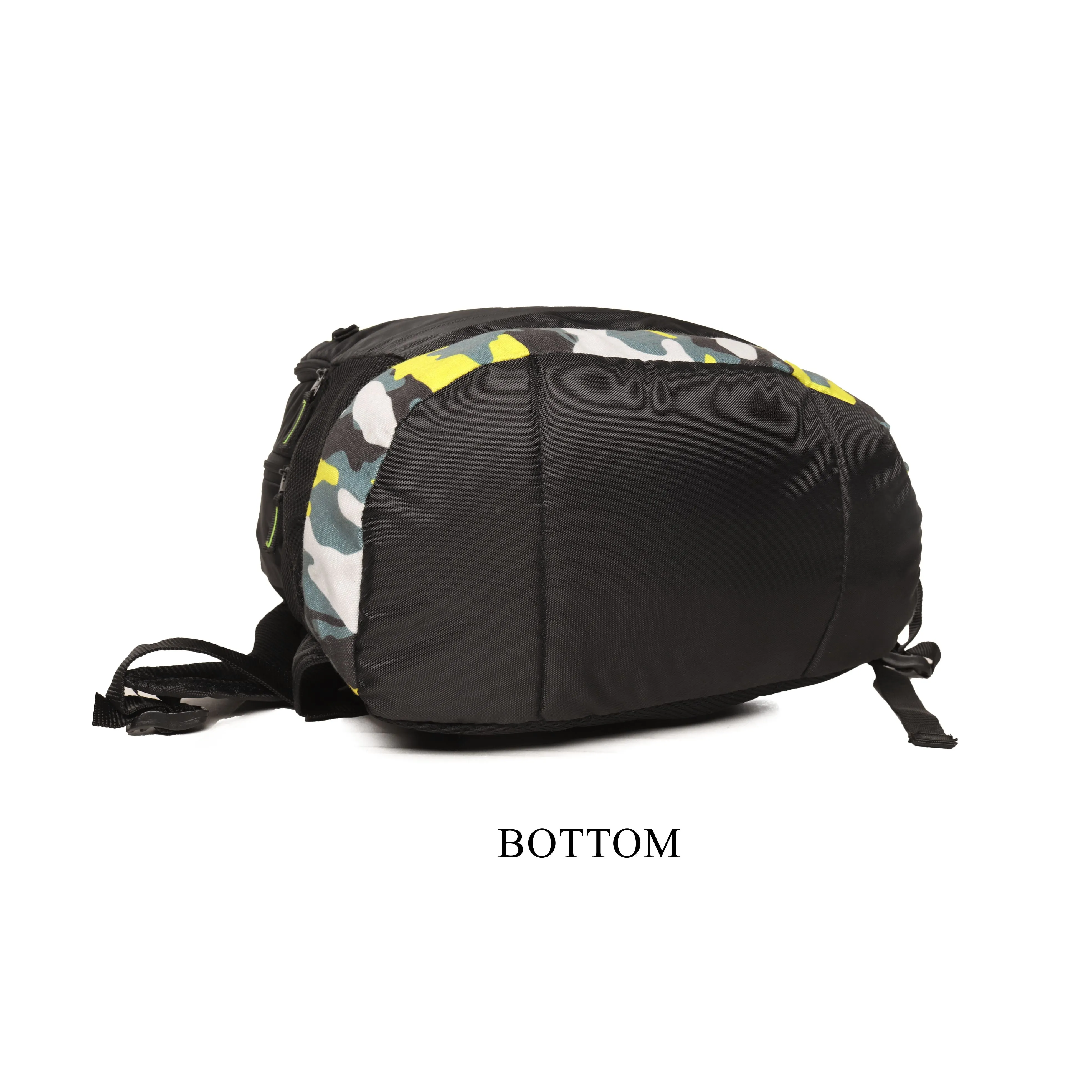 Black  Backpack Medium Size