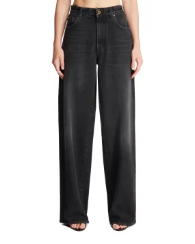 Black Body Mariniere Jeans