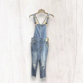 Blue Denim Jumpsuit Madewell, Size M