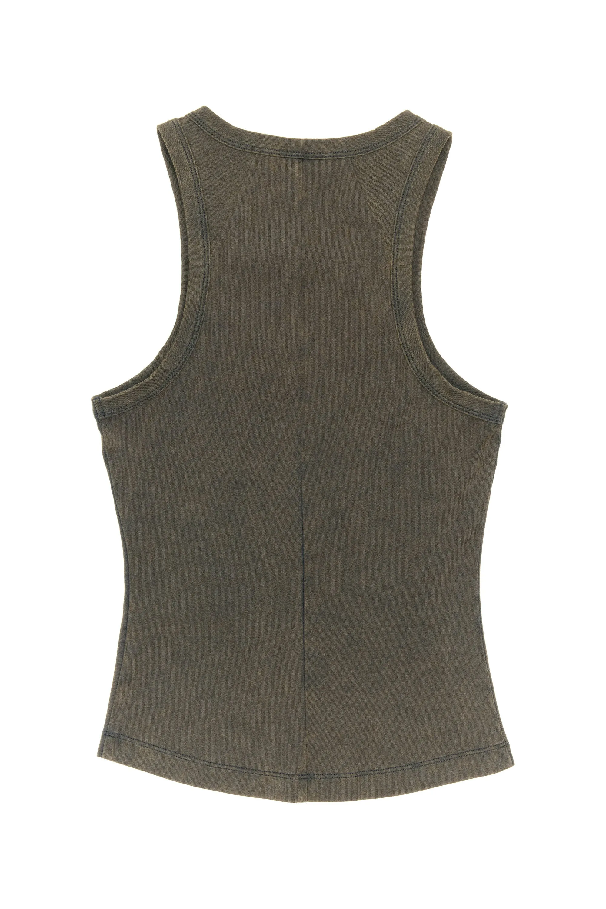 BODY AND SOUL RACER TANK