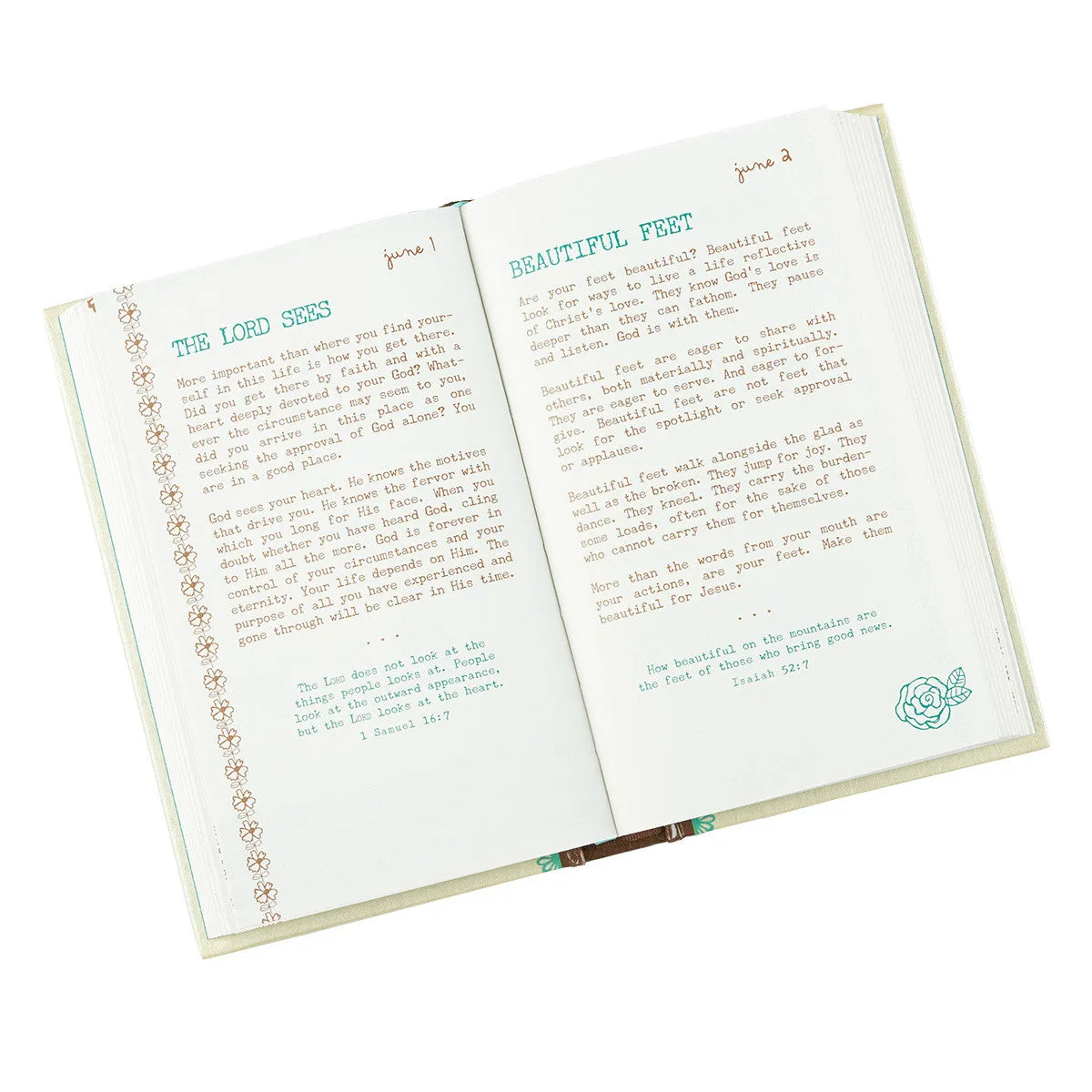 Break Time Devotional for Young Women - Hardcover - GB114 Christian Art Gifts