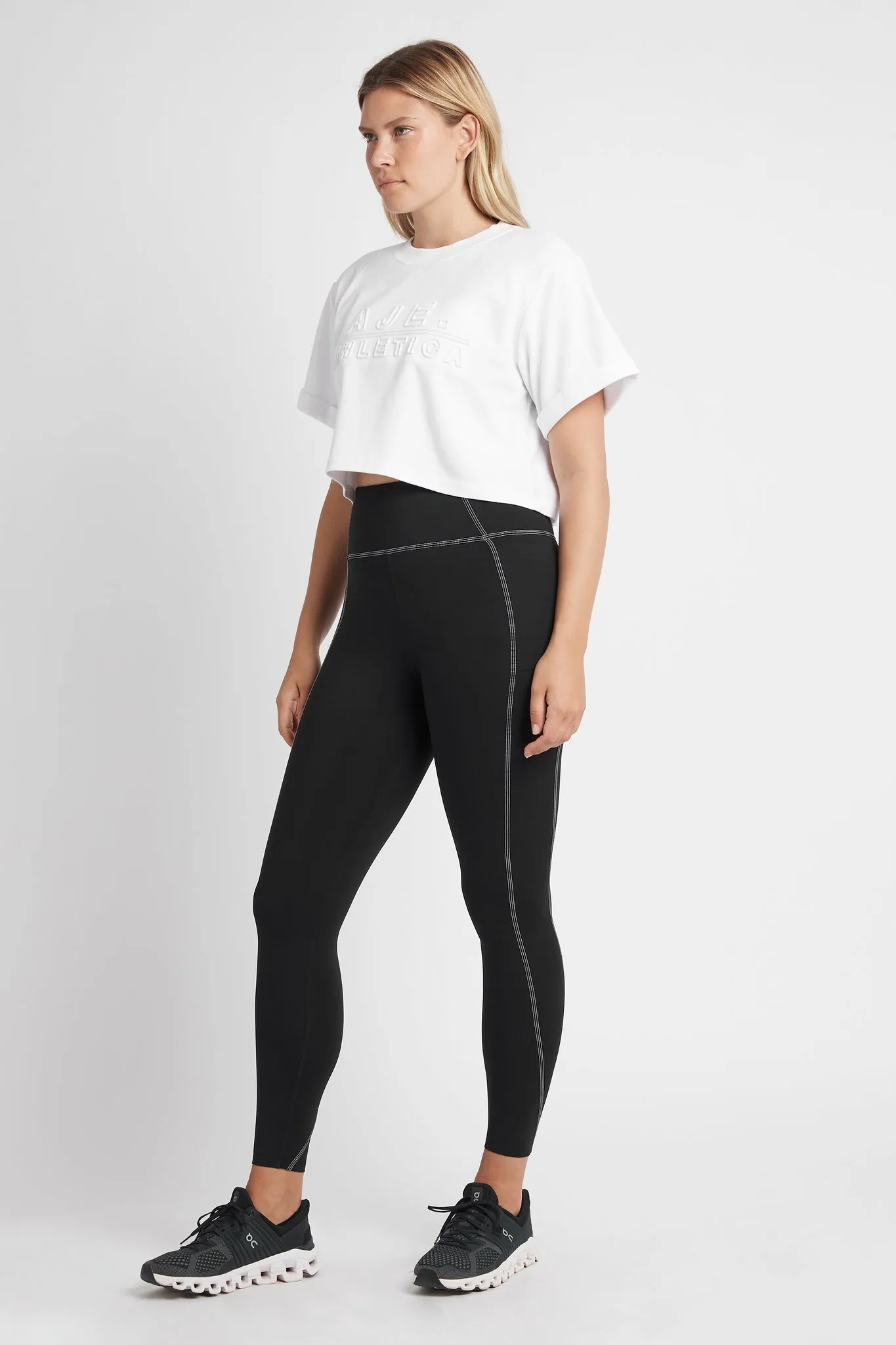 Classic 7/8 Legging 202