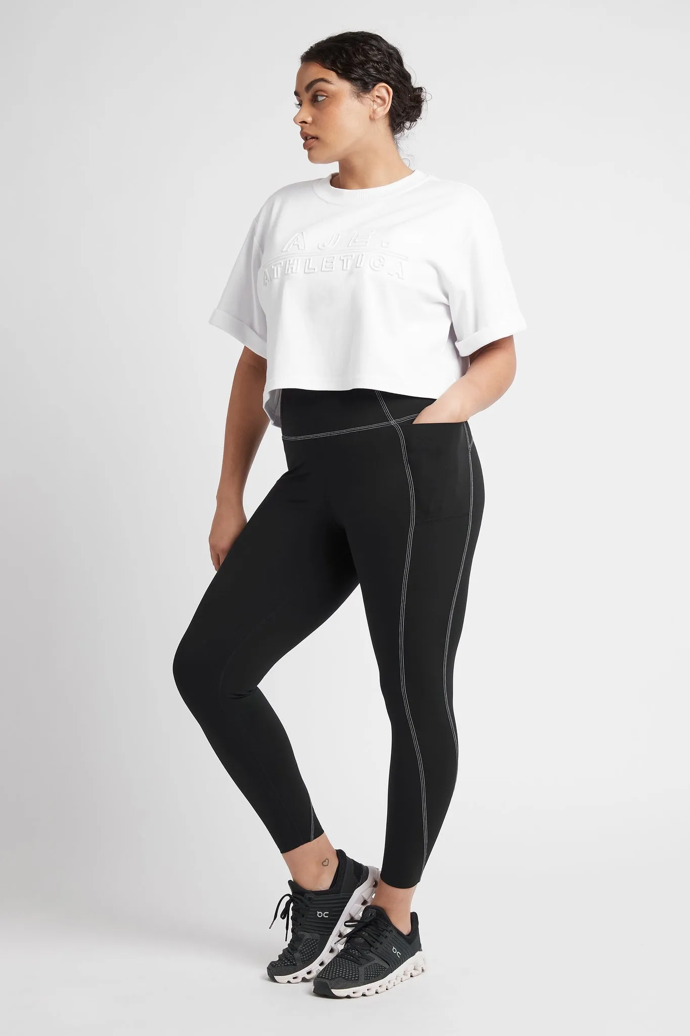 Classic 7/8 Legging 202
